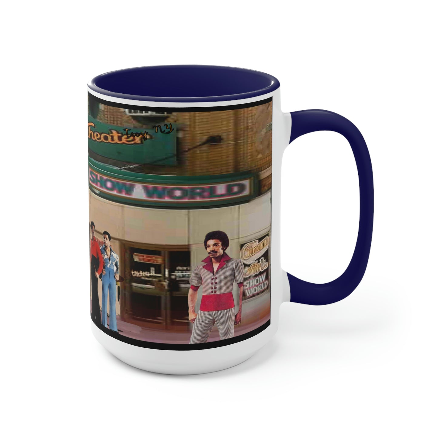 Cinema Art big mug 15oz