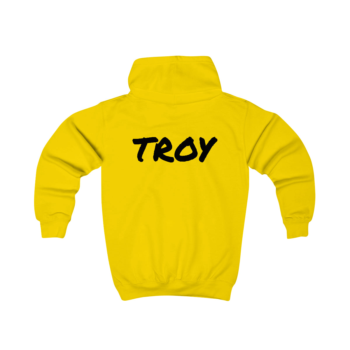 Troy UFO Hoodie for kids