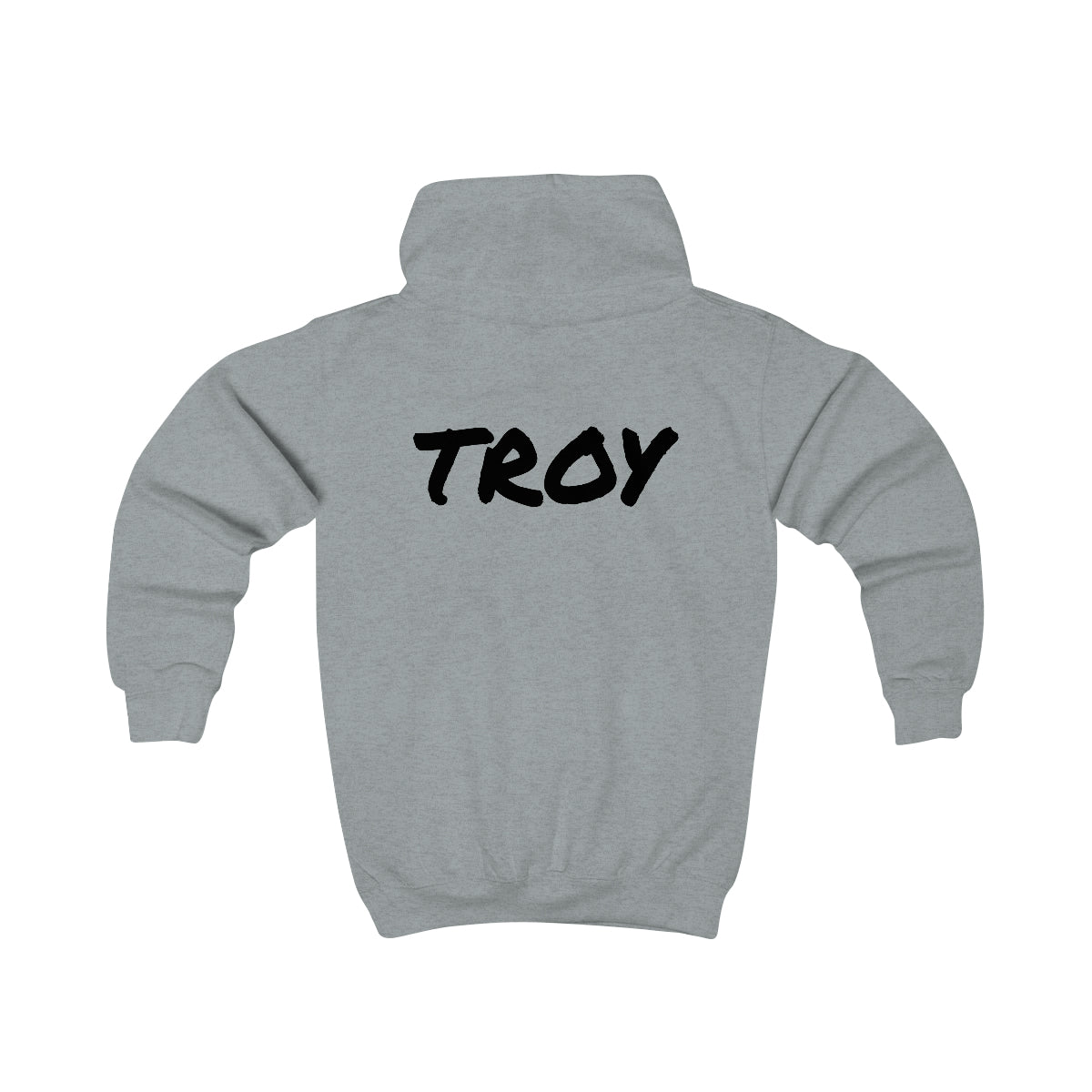 Troy UFO Hoodie for kids