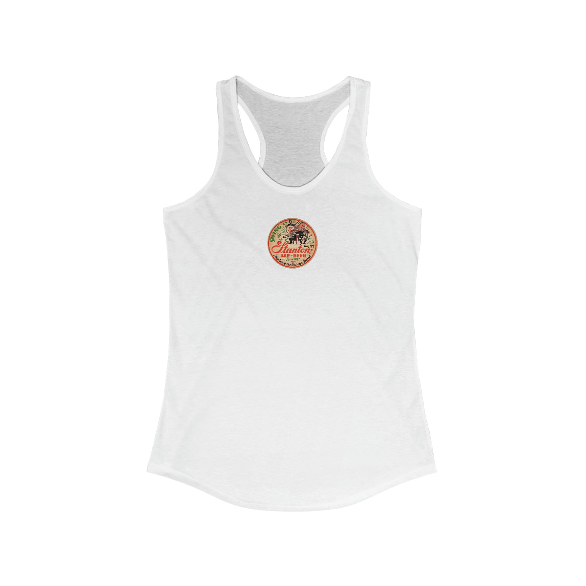 Stanton brewery Racerback Tank