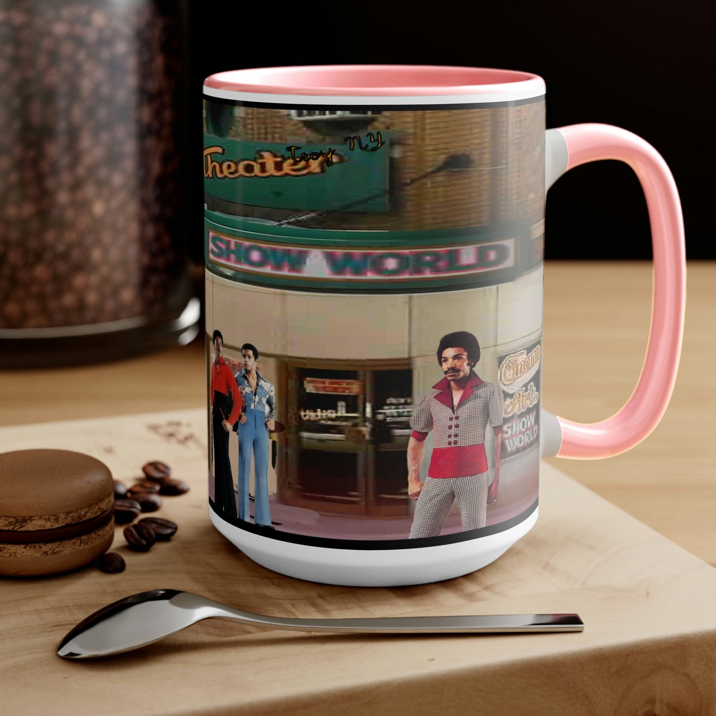 Cinema Art big mug 15oz