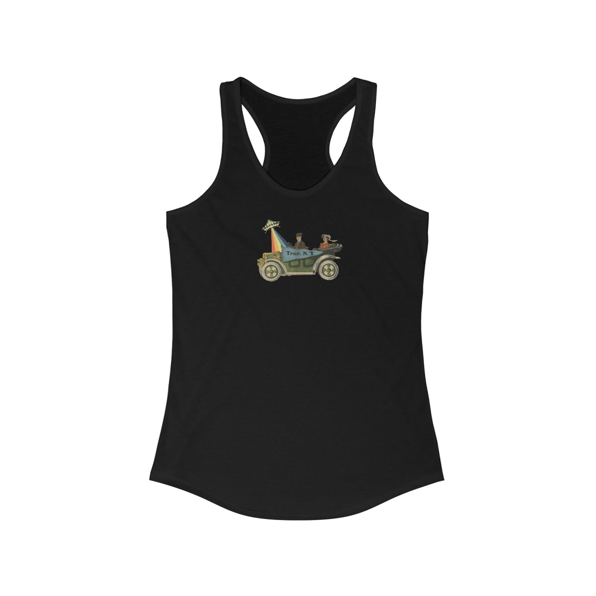 Troy UFO Racerback Tank