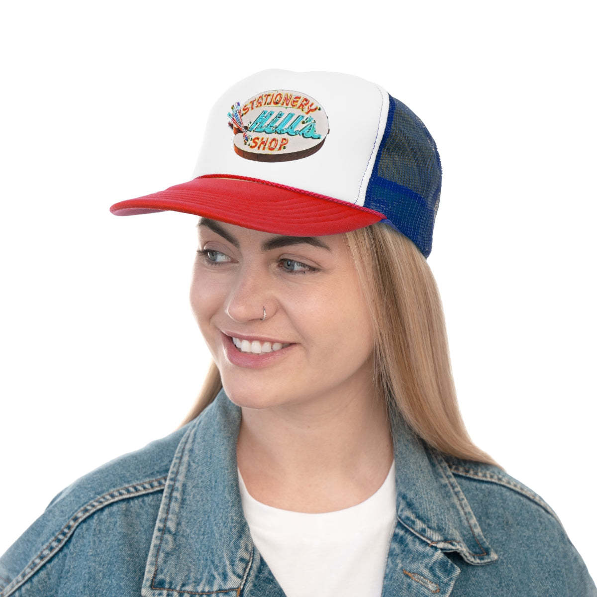 Hills Trucker Cap