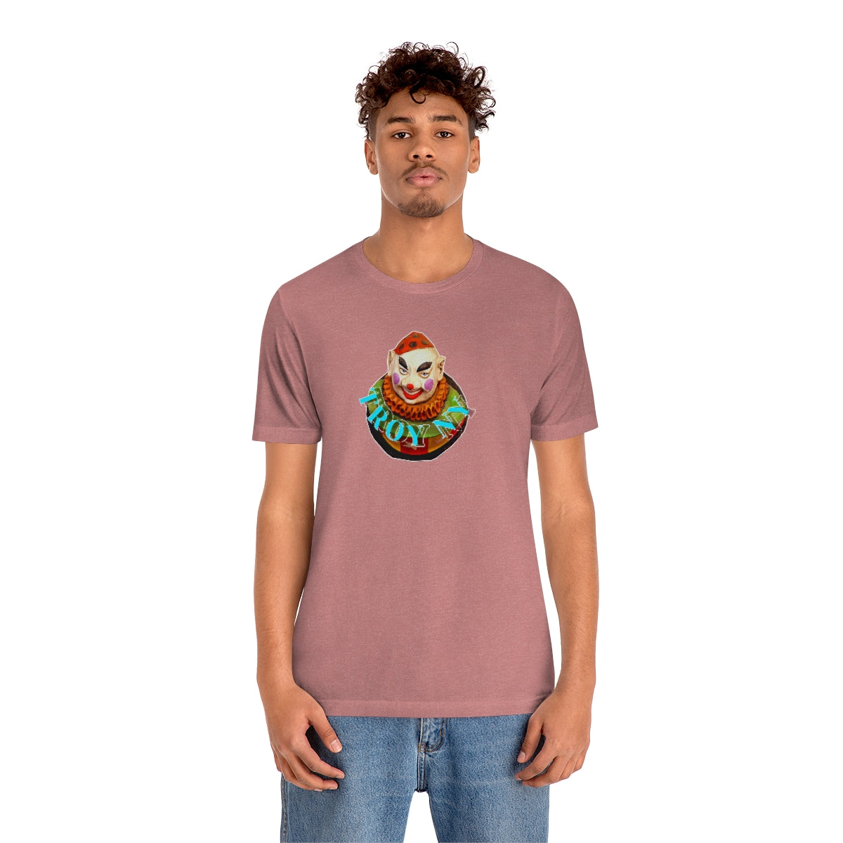 Clown town unisex t~shirt