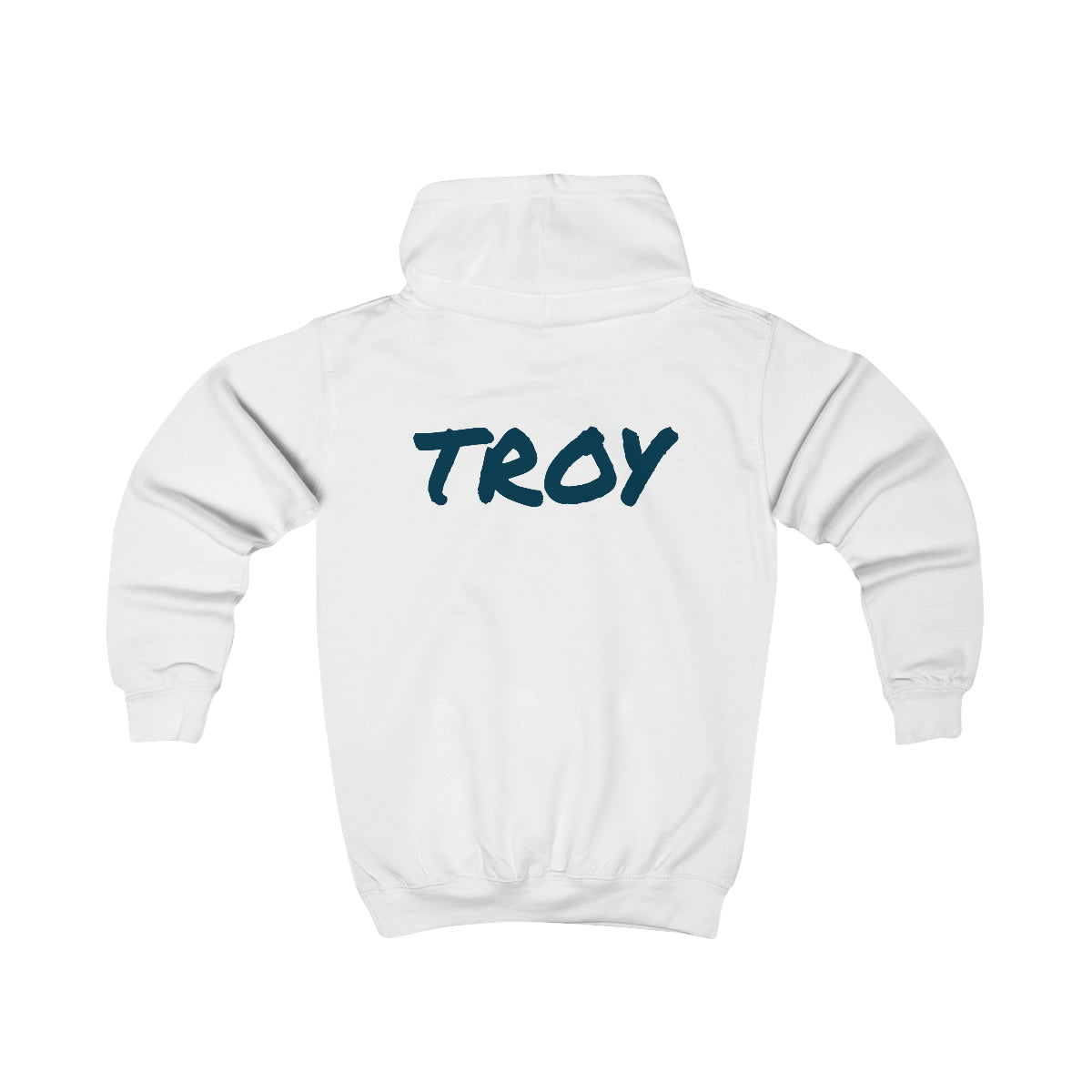 Troy UFO Hoodie for kids