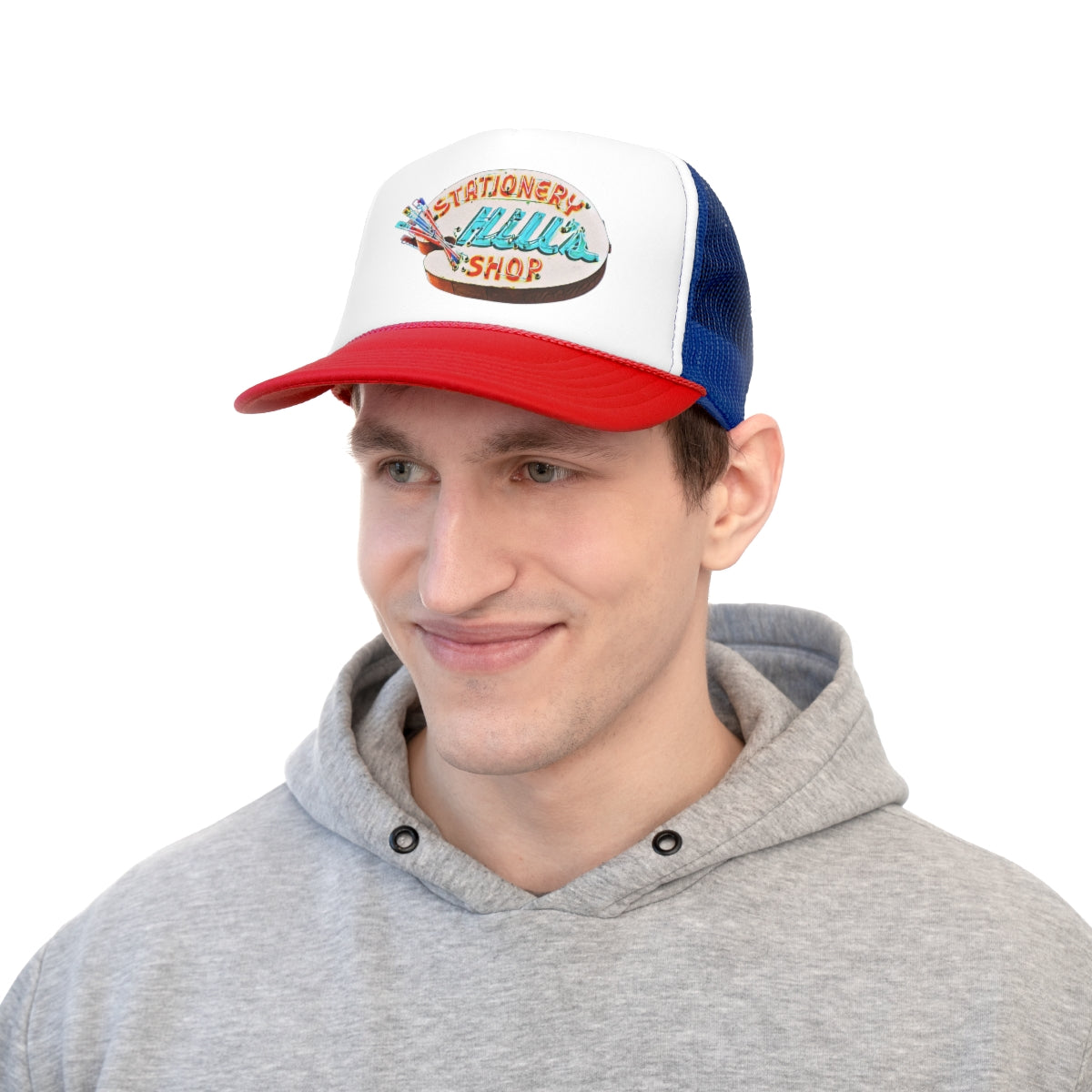 Hills Trucker Cap