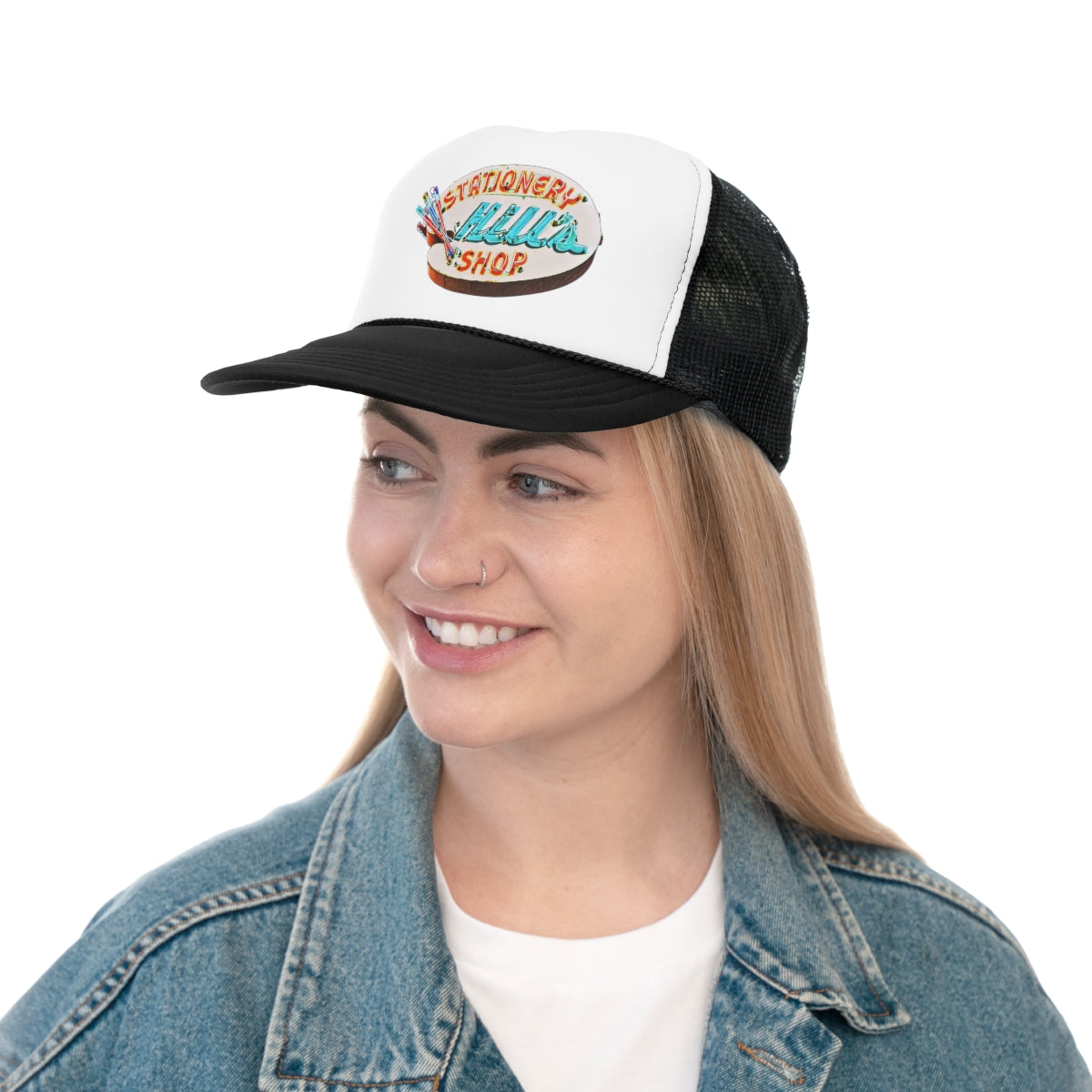 Hills Trucker Cap