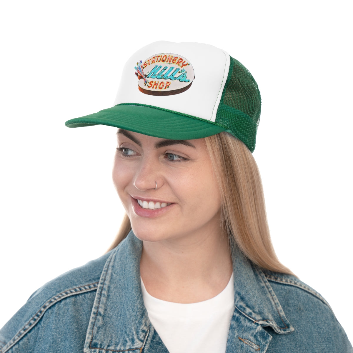 Hills Trucker Cap