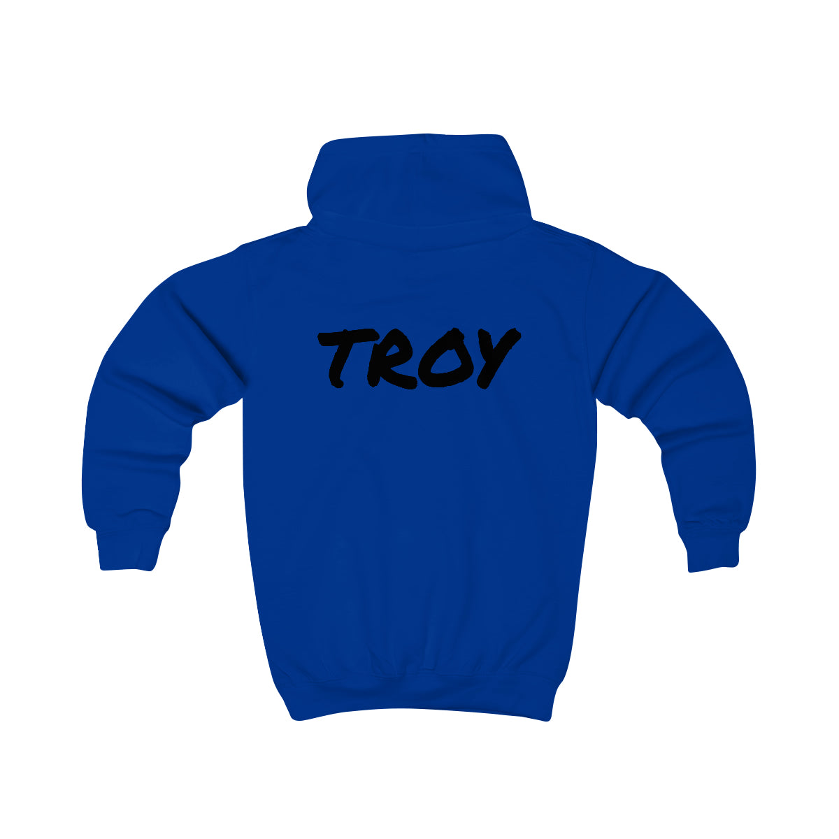 Troy UFO Hoodie for kids