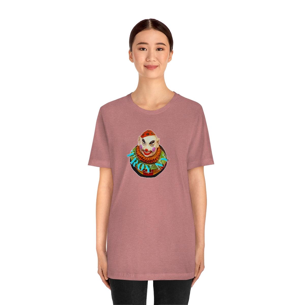 Clown town unisex t~shirt