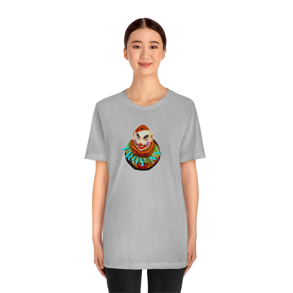 Clown town unisex t~shirt