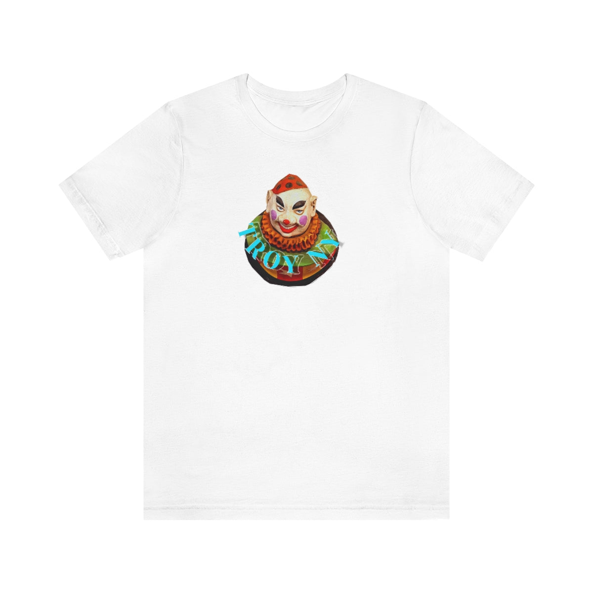 Clown town unisex t~shirt