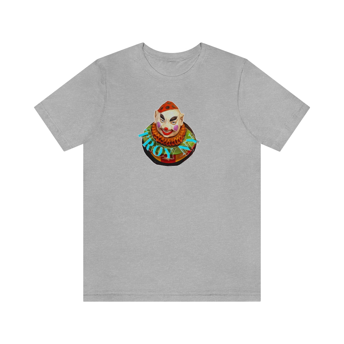 Clown town unisex t~shirt