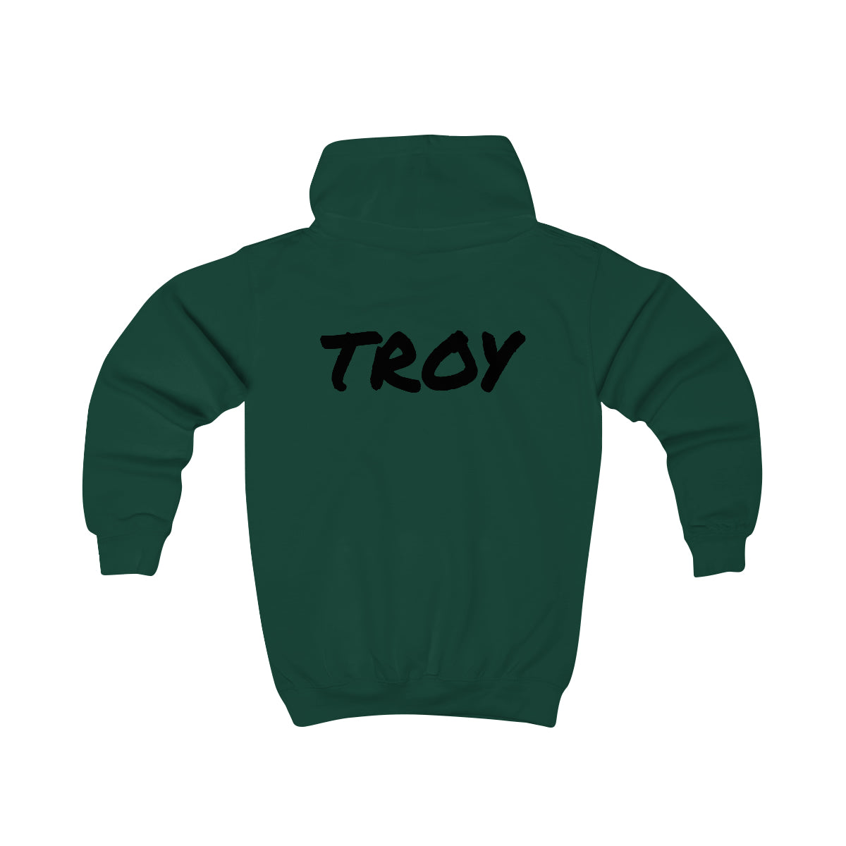 Troy UFO Hoodie for kids