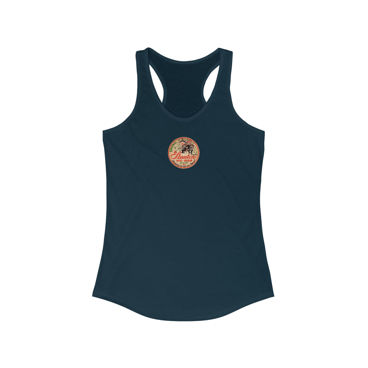 Stanton brewery Racerback Tank