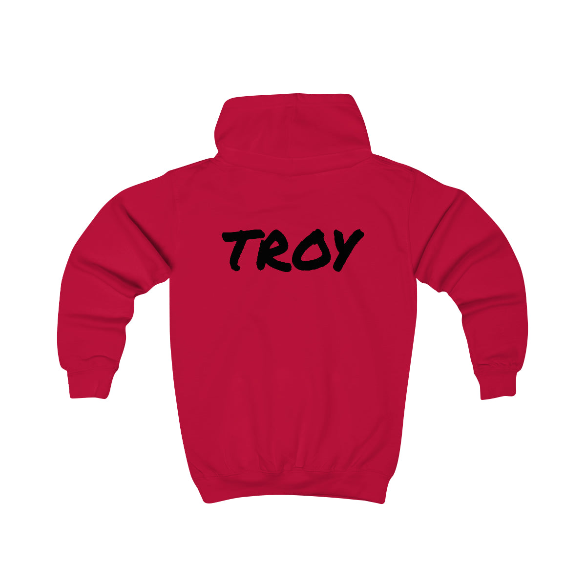 Troy UFO Hoodie for kids