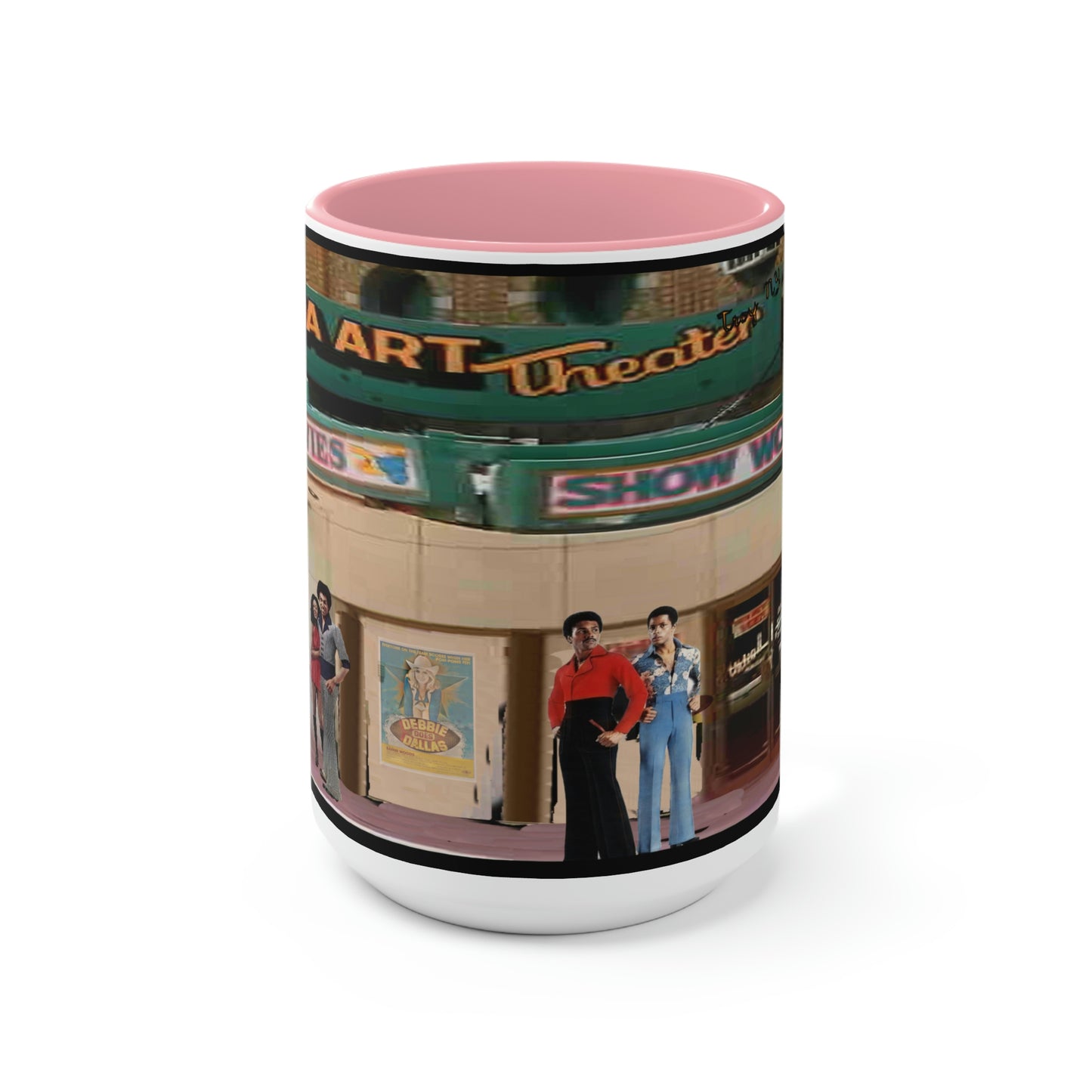 Cinema Art big mug 15oz