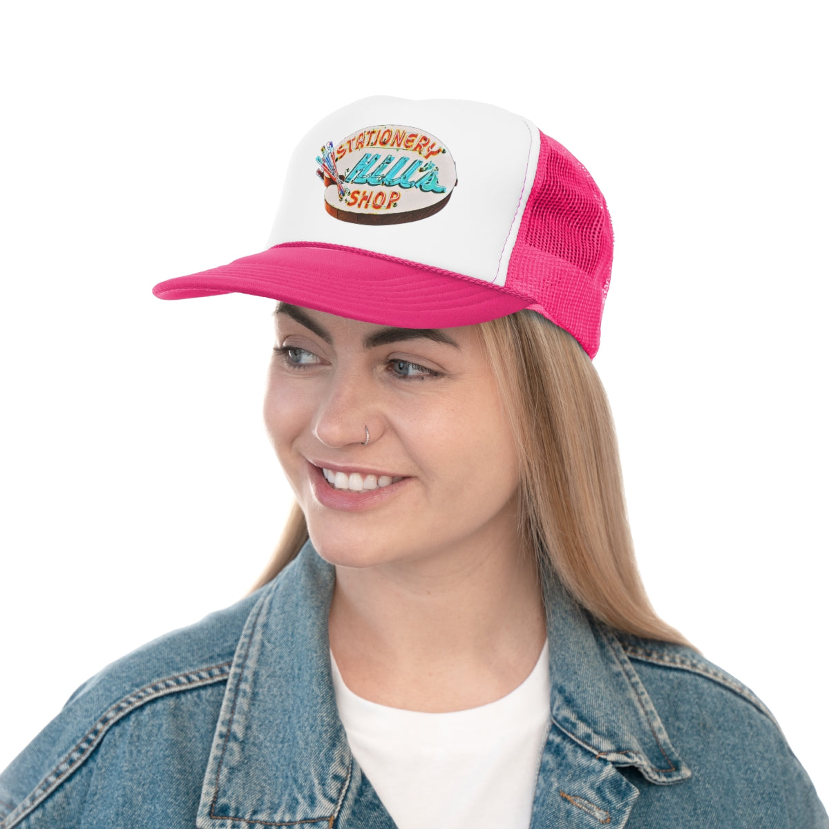 Hills Trucker Cap