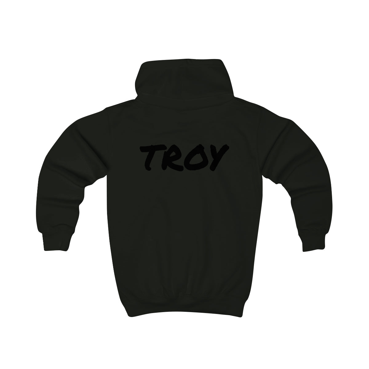 Troy UFO Hoodie for kids