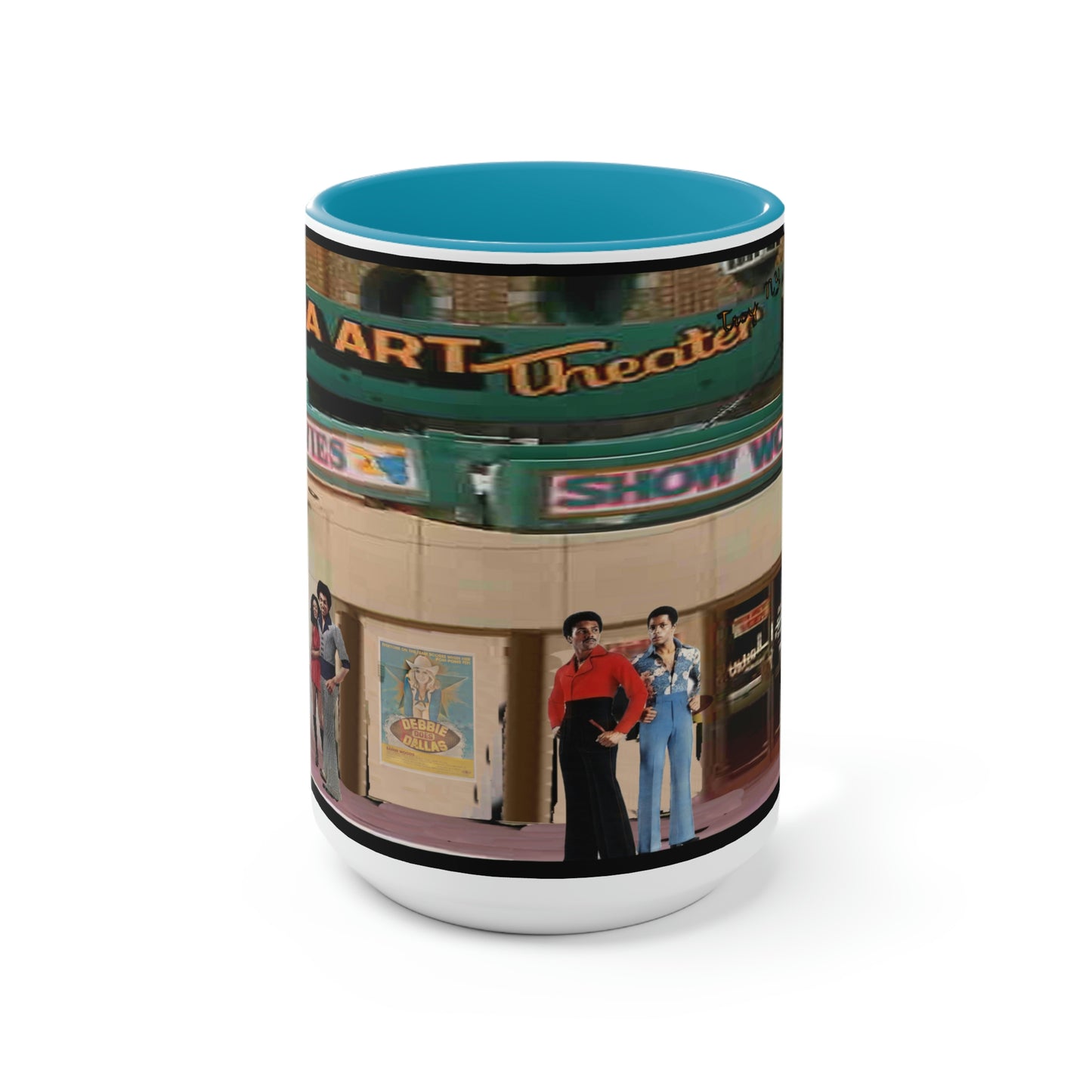 Cinema Art big mug 15oz