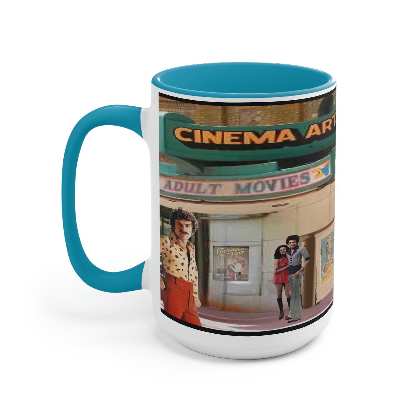 Cinema Art big mug 15oz