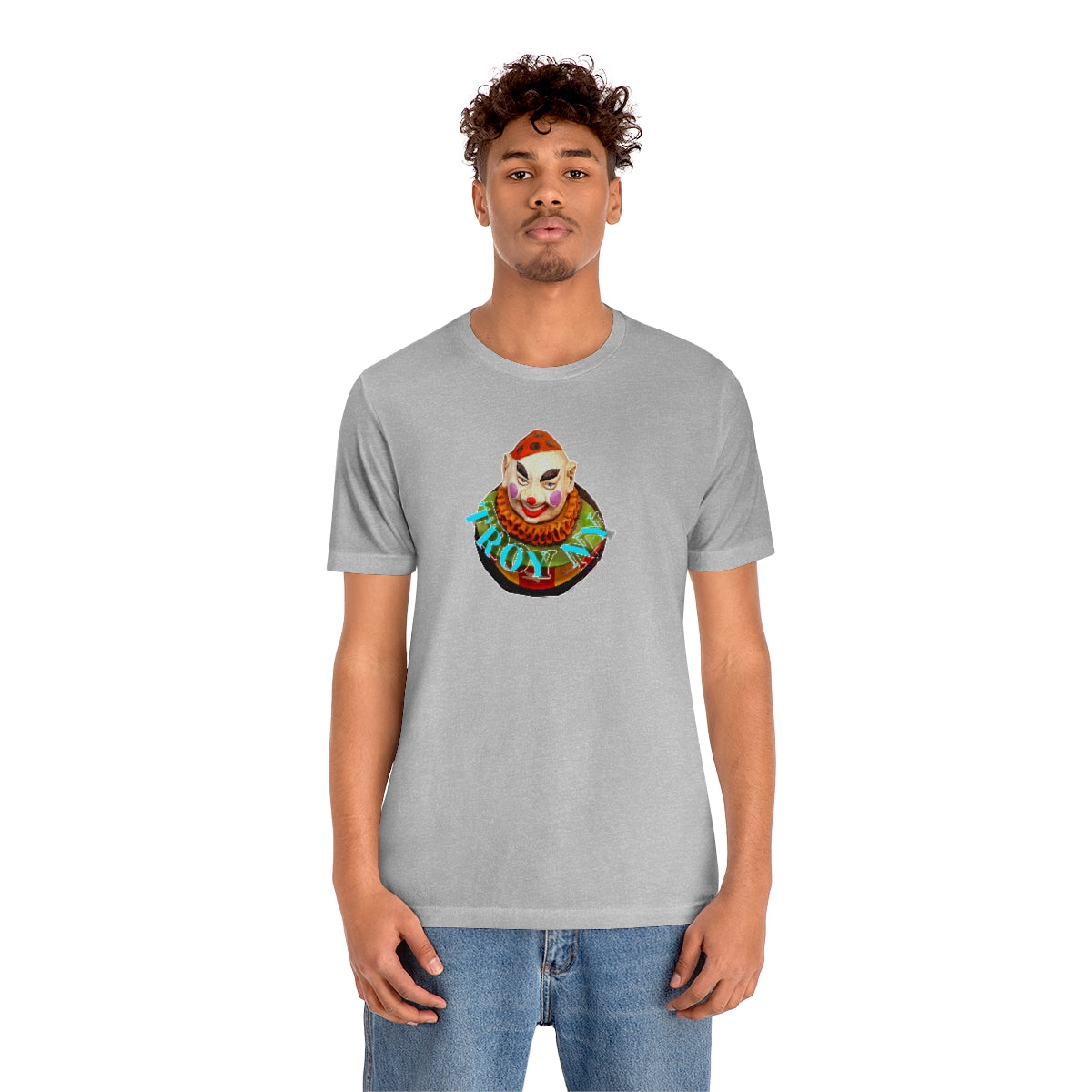 Clown town unisex t~shirt