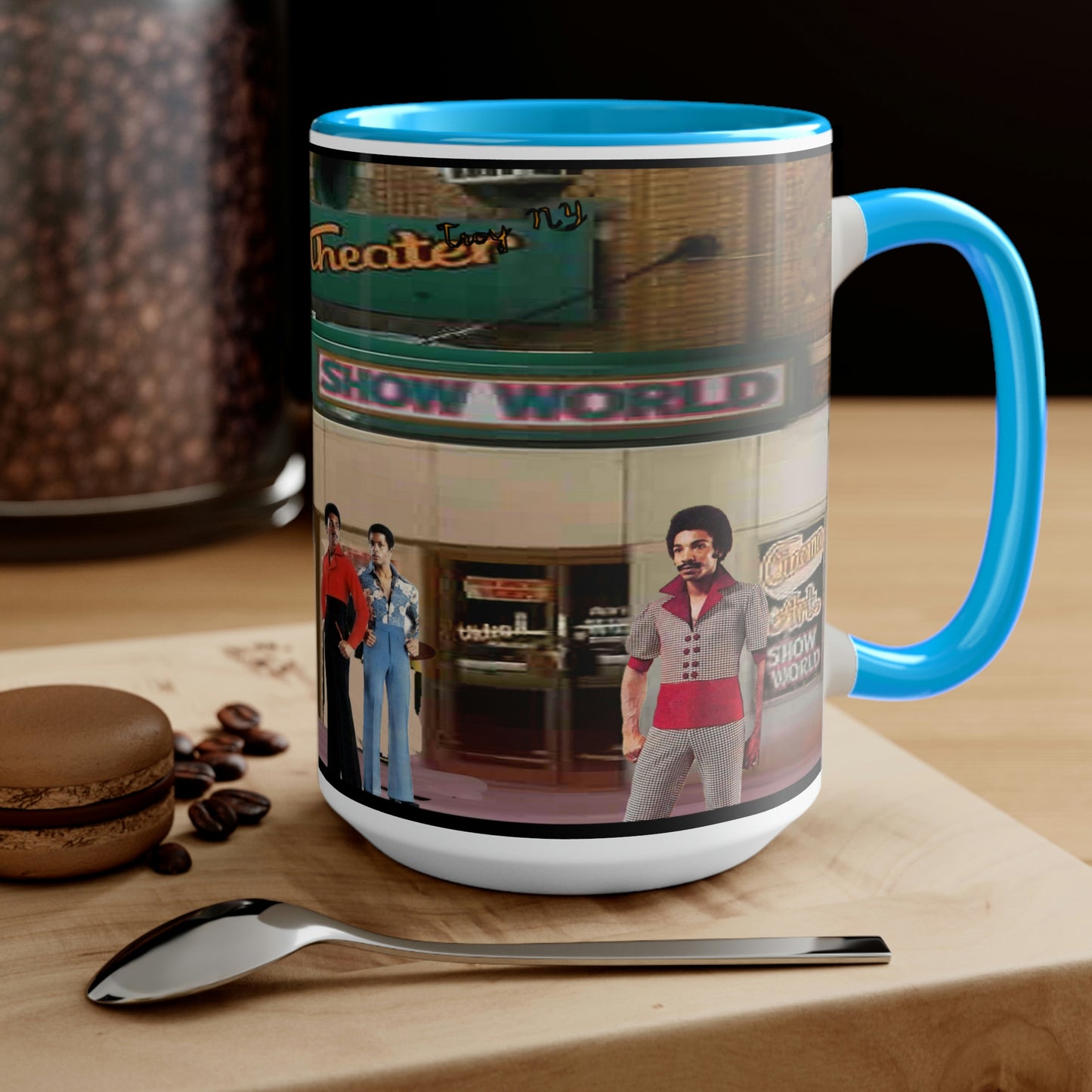 Cinema Art big mug 15oz