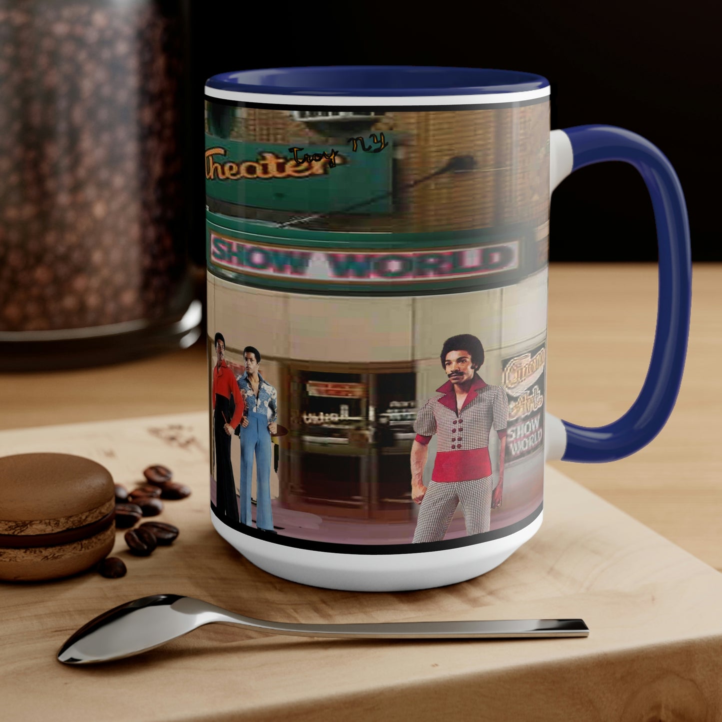 Cinema Art big mug 15oz