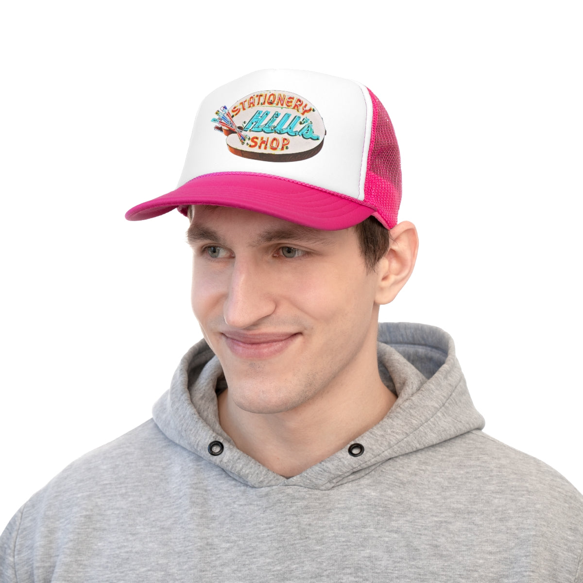 Hills Trucker Cap