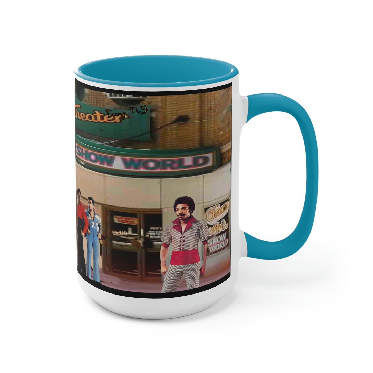 Cinema Art big mug 15oz