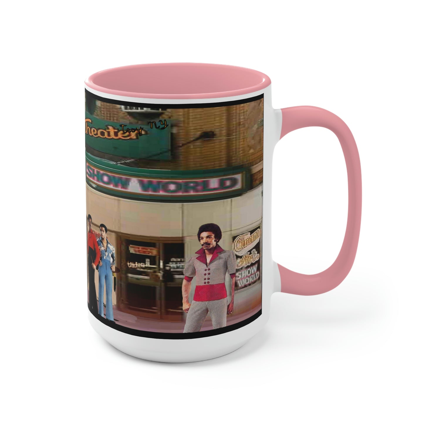 Cinema Art big mug 15oz